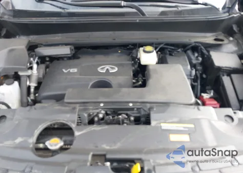 2020 Infiniti Qx60 Luxe Awd from USA, damaged, VIN 5N1DL0MM2LC517417